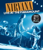 Nirvana: Live at the Paramount poster