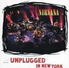 Nirvana Unplugged poster