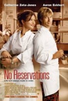 No Reservations poster