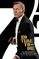 No Time to Die 4D poster