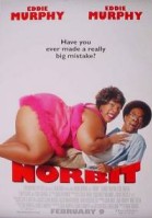 Norbit poster