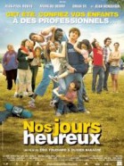 Nos jours heureux poster