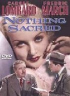 Nothing Sacred poster