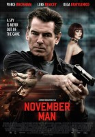 November Man poster