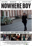 Nowhere Boy poster