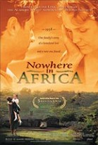 Nowhere in Africa poster