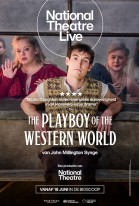 NT Live 2026 – The Playboy of the Western World poster