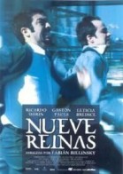 Nueve Reinas poster