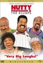Nutty Professor 2: The Klumps poster