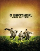 O Brother, Where Art Thou? poster