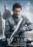 Oblivion poster