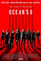 Ocean's 8 poster