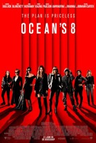 Ocean's 8 poster