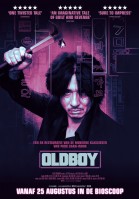 Oldboy (2004) poster
