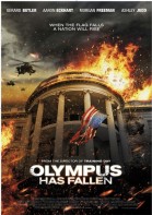 Olympus Has Fallen poster