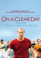 On a Clear Day poster