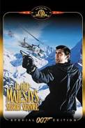 On Her Majesty's Secret Service (1969)