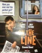 On the Line poster