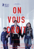 On vous croit (EN subtitles) poster