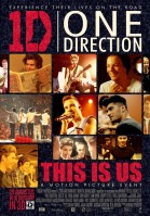 One Direction: This Is Us poster