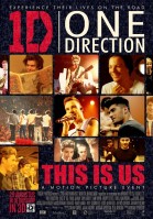 One Direction: This Is Us poster