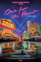 One from the Heart poster