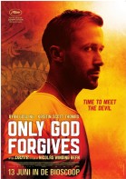 Only God Forgives poster