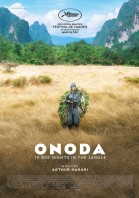 Onoda - 10.000 Nights in the Jungle poster