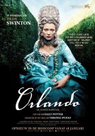 Orlando (1992) poster