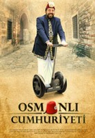 Osmanli cumhuriyeti poster