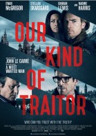 Our Kind of Traitor poster
