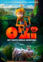 Ozi: Voice of the Forest poster