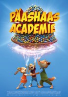 Paashaas Academie poster