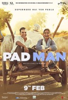 Padman poster