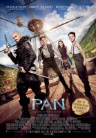 Pan 3D (NL) poster