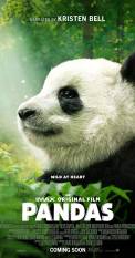 Pandas, a new story (NL) (2018)