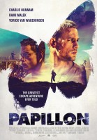 Papillon poster