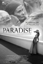 Paradise (2016) poster