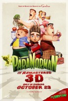 ParaNorman poster
