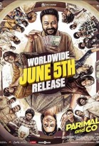 Parimala and Co poster
