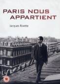 Paris nous appartient (1960)