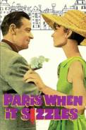 Paris when it Sizzles (1964)