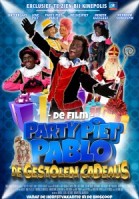 Party Piet Pablo en de Gestolen Cadeaus poster