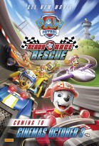 Paw Patrol: Ready, Race, Rescue! (NL) poster