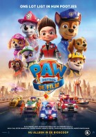 Paw Patrol: The Movie poster