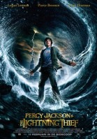 Percy Jackson & the Olympians: The Lightning Thief poster