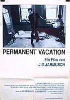 Permanent Vacation poster