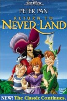 Peter Pan: Terug Naar Nooitgedachtland poster