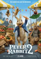 Peter Rabbit 2: The Runaway poster