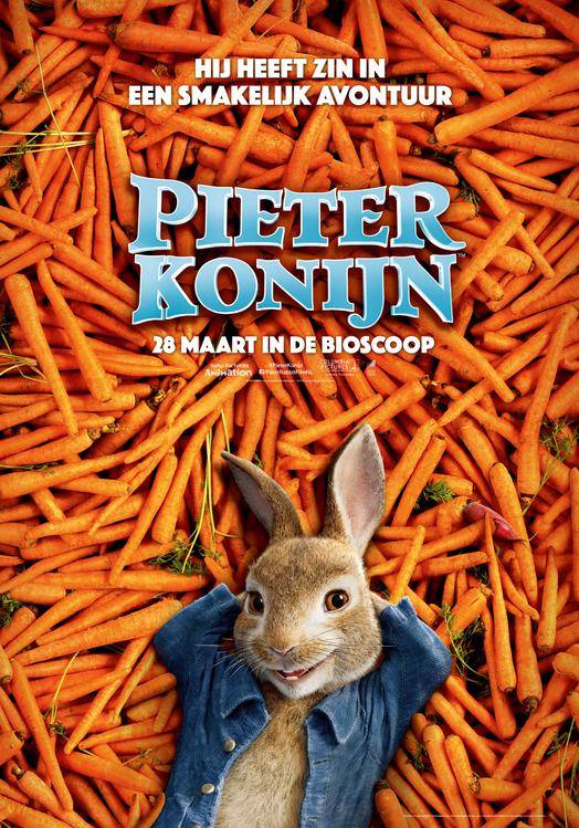 Kinderfilms / Familiefilms in de bioscoop Lekker met de kinderen naar